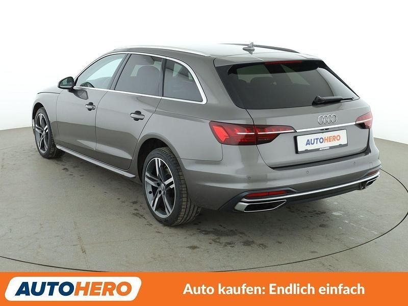 Usata Audi A4 Advanced 190 CV (139 kW) 2019 Grigio Station wagon