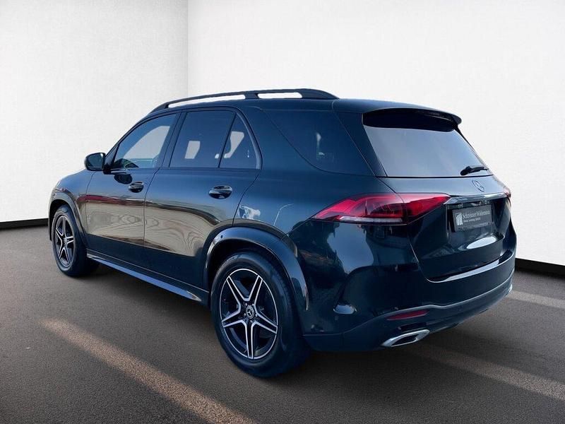 Gebraucht Mercedes GLE450 AMG AMG 367 PS (269 kW) 2020 Grün SUV