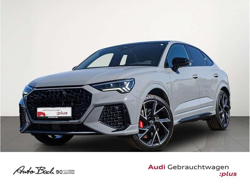 Nardograu Gebraucht 2023 Audi RS Q3 SUV | 61.870 € (Fairer Preis) - Bild 1/4