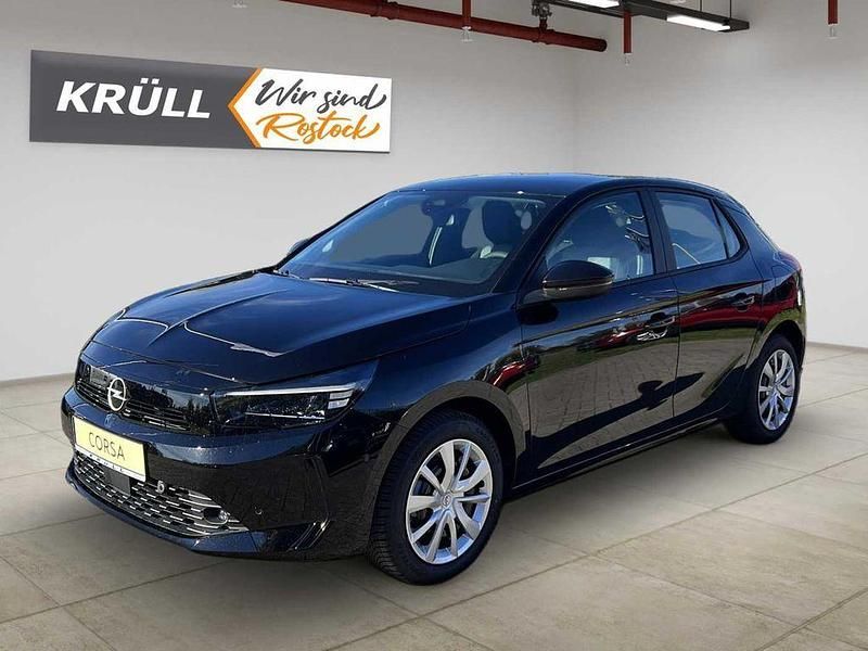 Neu Opel Corsa Edition 101 PS (74 kW) 2026 Schwarz Kleinwagen