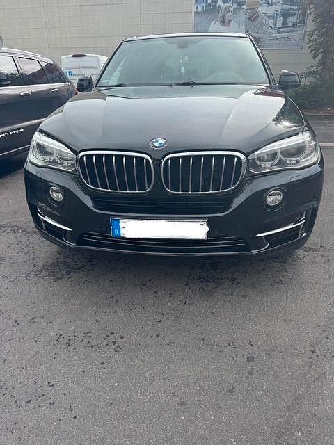 Schwarz Gebraucht 2014 BMW X5 SUV | 17.500 € (Superpreis) - Bild 1/4