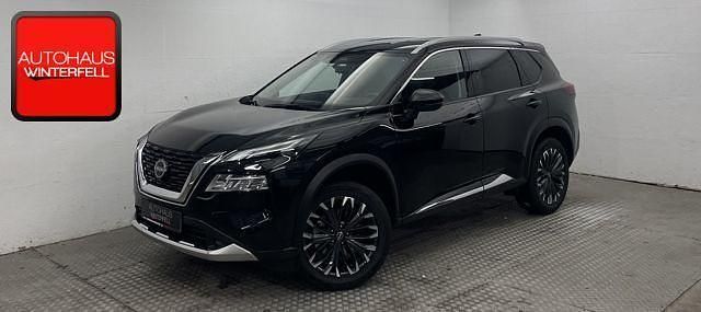 Diamond black Gebraucht 2025 Nissan X-Trail Tekna SUV | 35.800 € (Teuer) - Bild 1/4