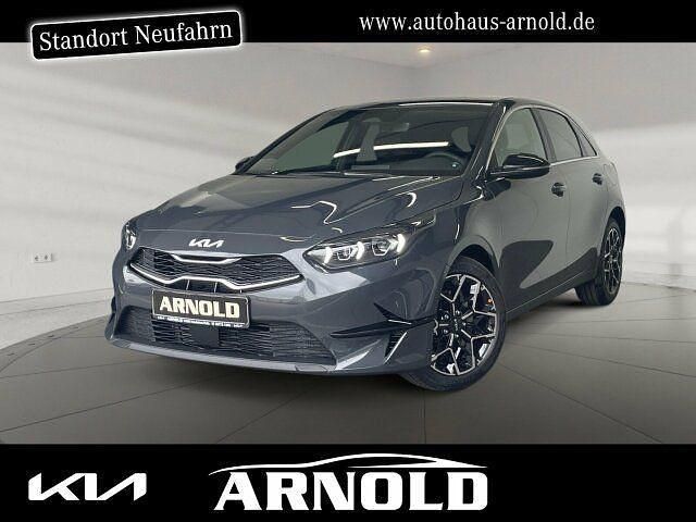 Wolfgrau Neu 2024 Kia Ceed 4 Limousine | 22.850 € (Superpreis) - Bild 1/4