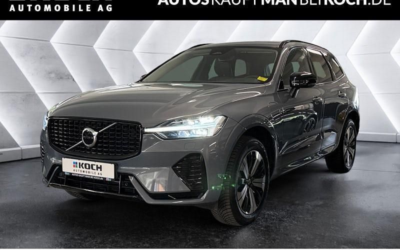 Gebraucht Volvo XC60 Plus 350 PS (257 kW) 2024 Grau SUV