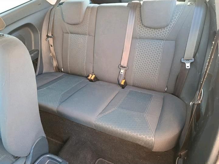 Gebraucht Ford Fiesta Titanium 82 PS (60 kW) 2009 Grün Kleinwagen