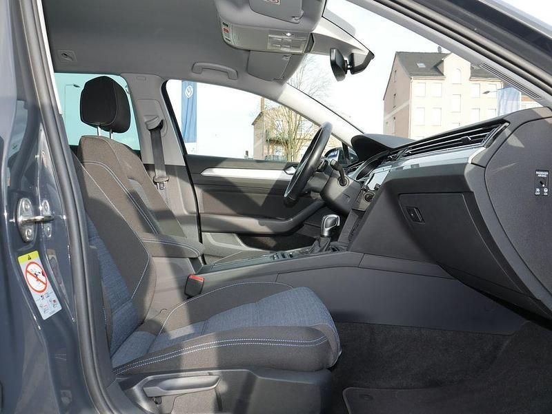 Gebraucht VW Passat GTE 218 PS (160 kW) 2021 Grau Kombi