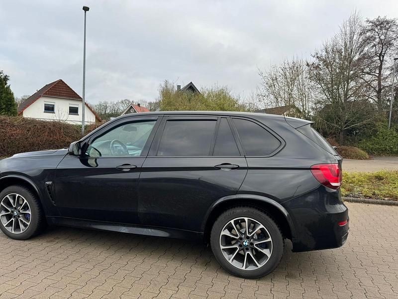 Gebraucht BMW X5 Performance 381 PS (280 kW) 2015 Schwarz SUV