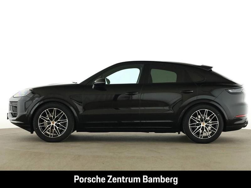 Neu Porsche Cayenne E-Hybrid Coupe Black Edition 470 PS (345 kW) 2026 Schwarz SUV