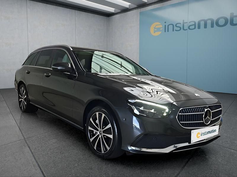 Gebraucht Mercedes E300 306 PS (225 kW) 2022 Grau Kombi