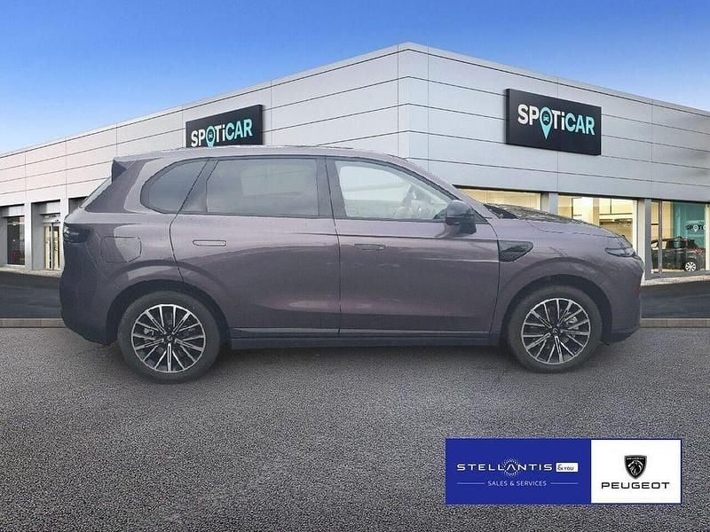 Gebraucht Leapmotor B10 160 kW (218 PS) 2025 Violett SUV