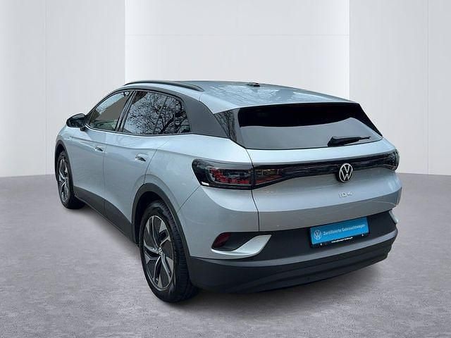 Gebraucht VW ID.4 Pure 125 kW (170 PS) 2025 Scale silver metallic SUV