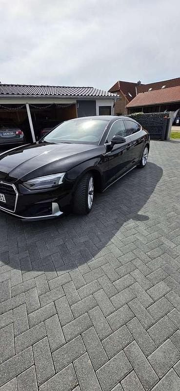 Usata Audi A5 Advanced 190 CV (139 kW) 2020 Coupé