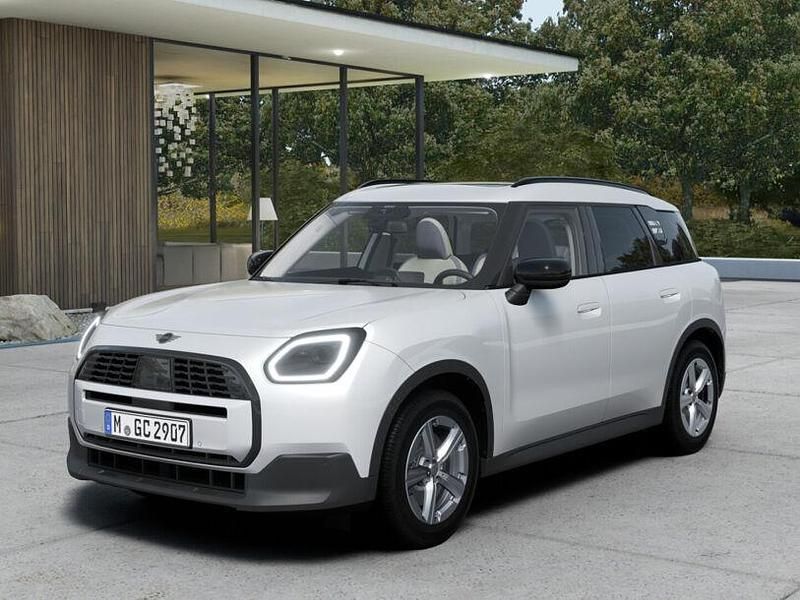 Gebraucht Mini Countryman 170 PS (125 kW) 2025 Weiß SUV