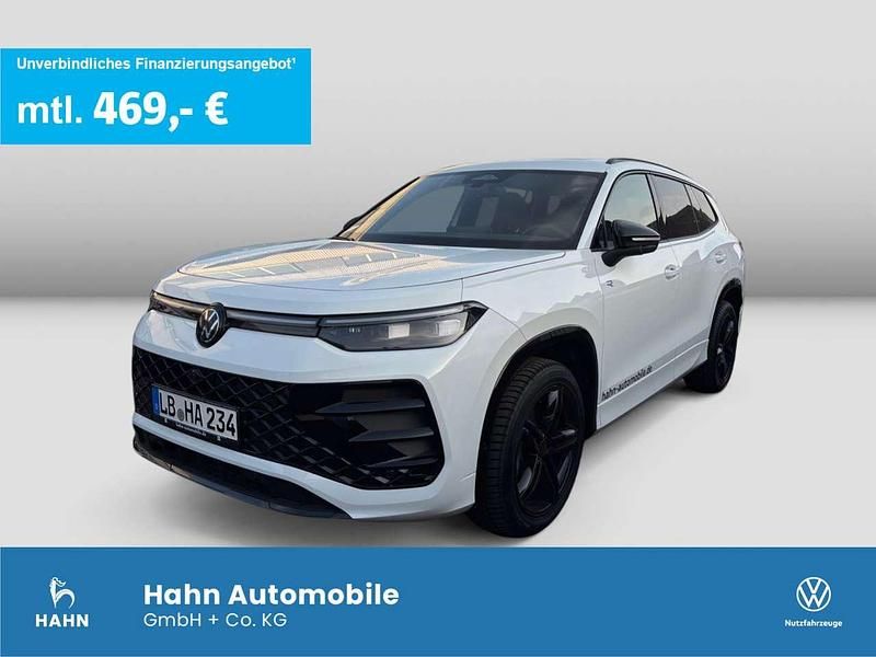 Gebraucht VW Tayron R-line 204 PS (150 kW) 2026 Pure white uni SUV