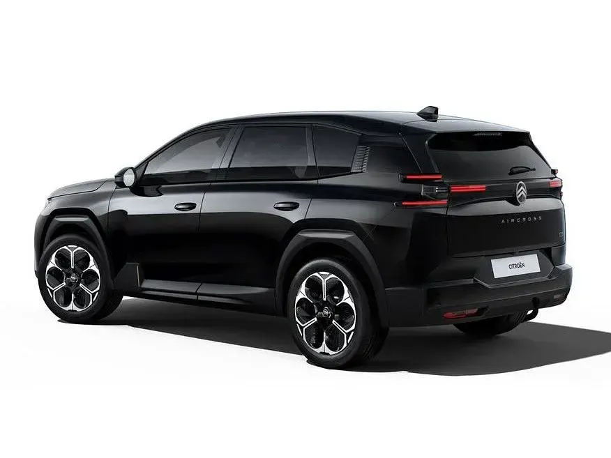Neu Citroën C5 Aircross 145 PS (106 kW) 2026 Perla nera schwarz SUV