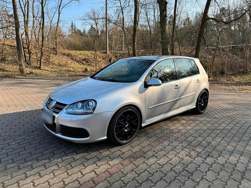 Gebraucht VW Golf IV R 250 PS (183 kW) 2005 Silber Limousine