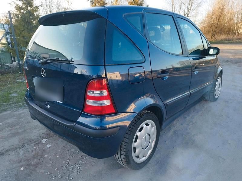 Gebraucht Mercedes A140 82 PS (60 kW) 2003 Kleinwagen