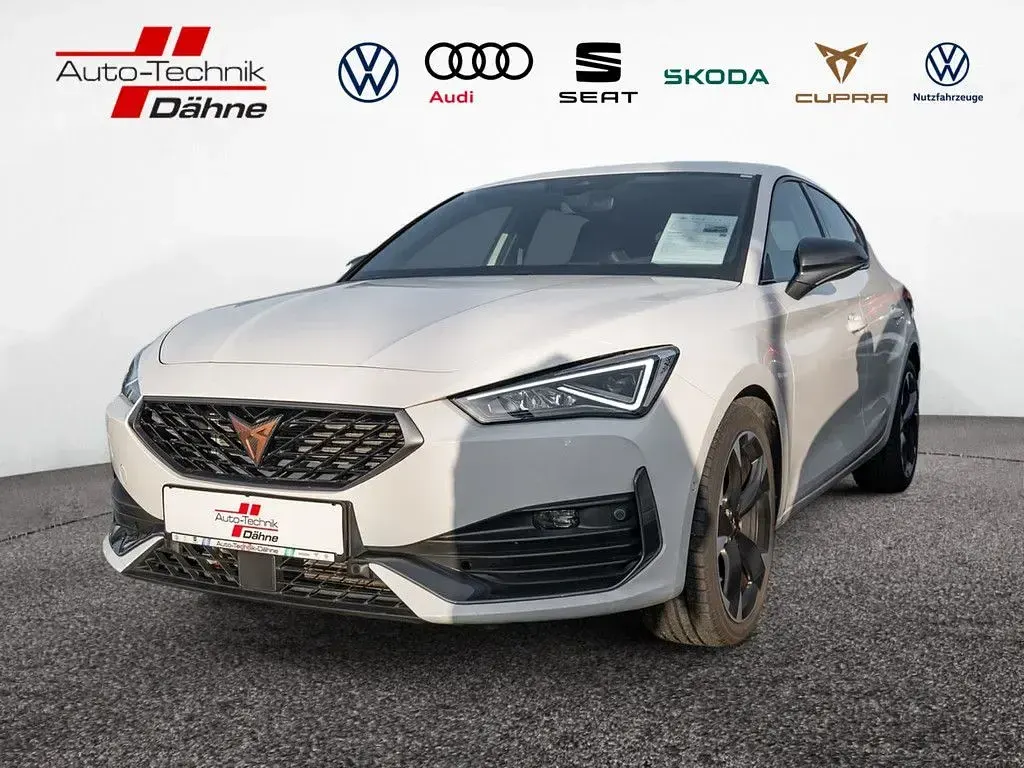Usata Cupra Leon Basis 150 CV (110 kW) 2023 Berlina