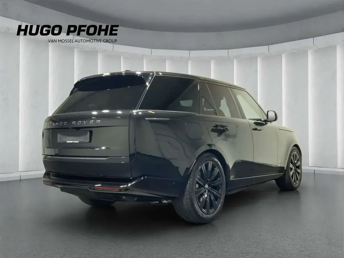 Neu Land Rover Range Rover HSE 460 PS (338 kW) 2026 Santorini black metallic SUV