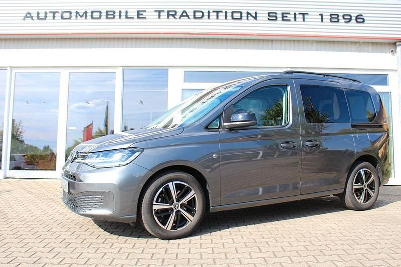 Grau Gebraucht 2022 VW Caddy Van / Kleinbus | 26.680 € (Fairer Preis) - Bild 1/4