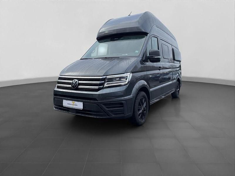 Gebraucht VW California California 163 PS (119 kW) 2025 Grau Van
