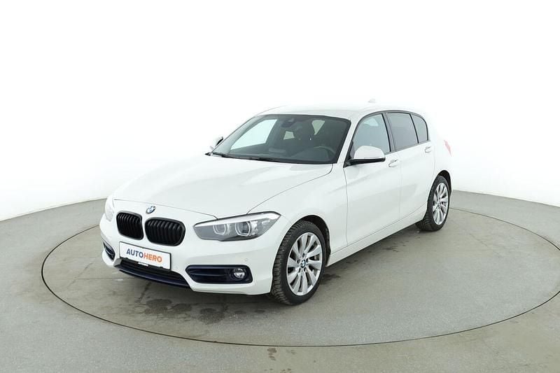 Usado BMW 118 Sport Line 150 CV (110 kW) 2019 Utilitario