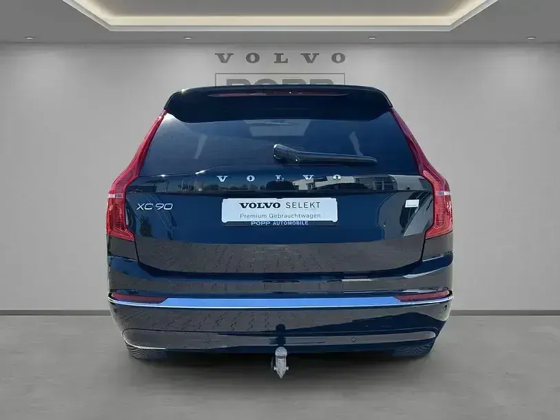 Gebraucht Volvo XC90 Ultimate 455 PS (334 kW) 2023 Onyx black / metallic SUV