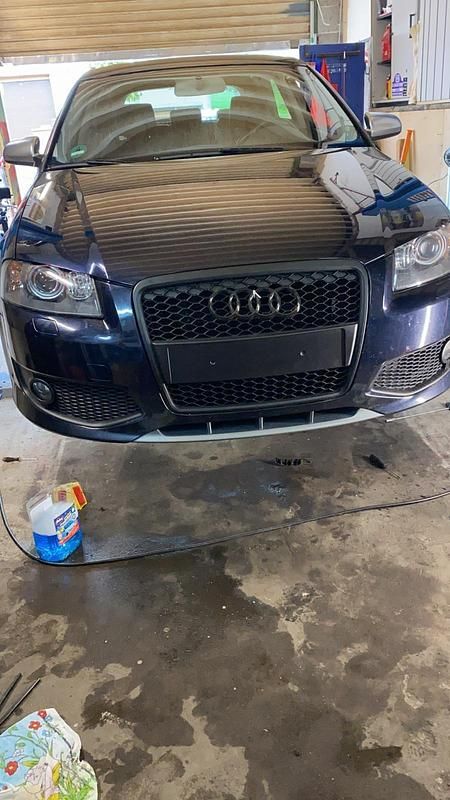 Gebraucht Audi S3 Sport 310 PS (228 kW) 2007 Blau Kleinwagen