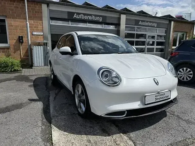 Gebraucht Ora 03 125 kW (171 PS) 2023 Weiß Kleinwagen