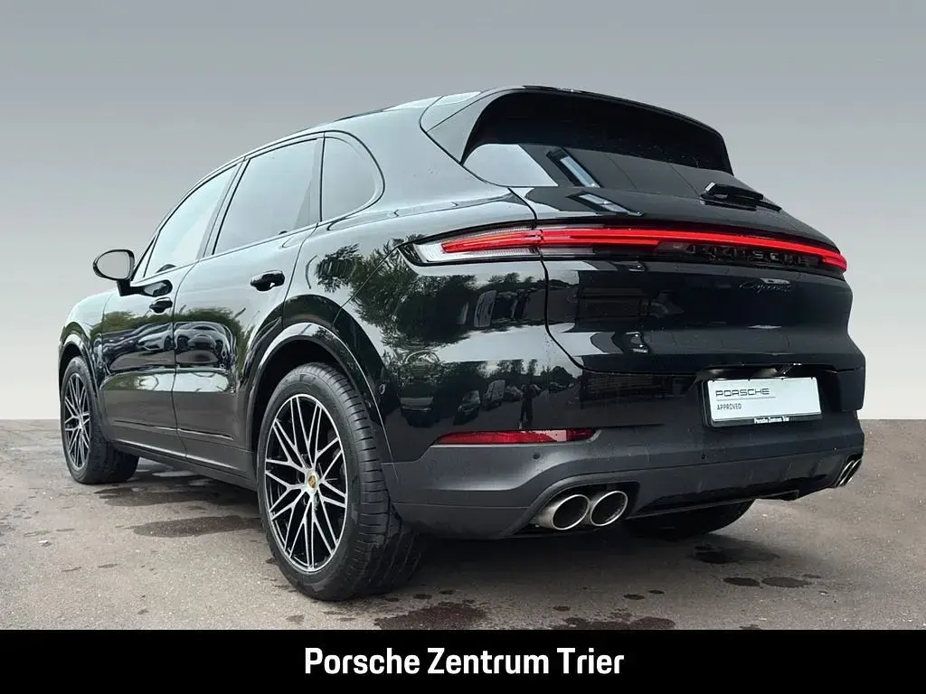 Gebraucht Porsche Cayenne S 475 PS (349 kW) 2024 Schwarz SUV