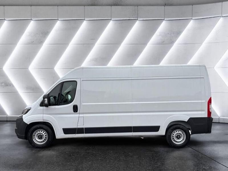 Gebraucht Fiat Ducato 140 PS (102 kW) 2025 Weiss (pastell)) (weiss Van