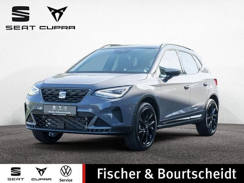 Graphene grau Neu 2025 Seat Arona Black Edition SUV | 27.980 € (Fairer Preis) - Bild 1/4