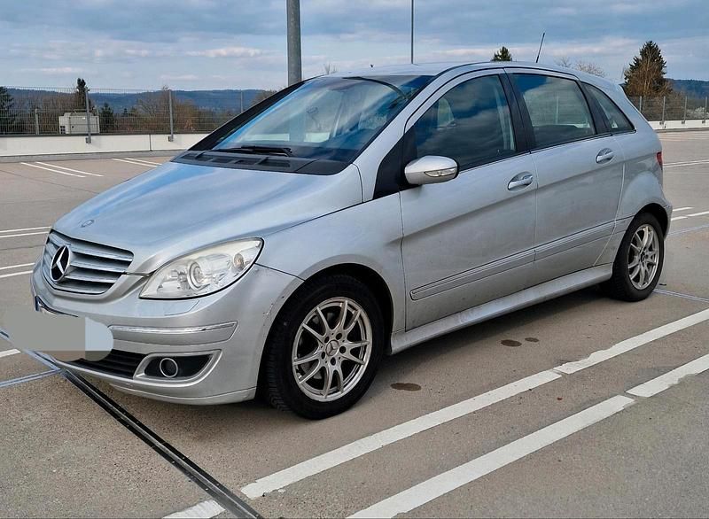 Gebraucht Mercedes B200 135 PS (99 kW) 2005 Van / Kleinbus