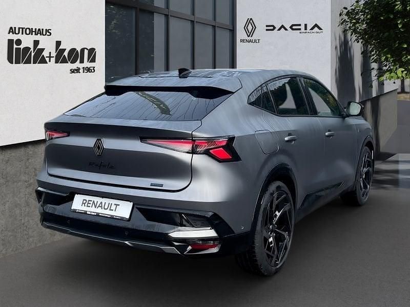 Neu Renault Rafale 300 PS (220 kW) 2025 Schwarz SUV