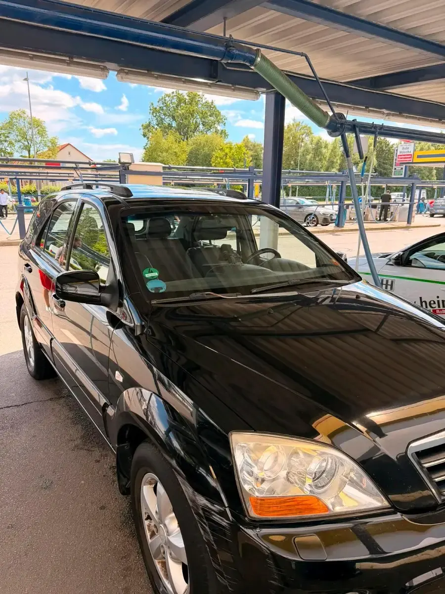 Gebraucht Kia Sorento 170 PS (125 kW) 2008 SUV