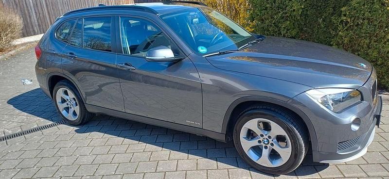 Gebraucht BMW X1 150 PS (110 kW) 2014 Grau SUV