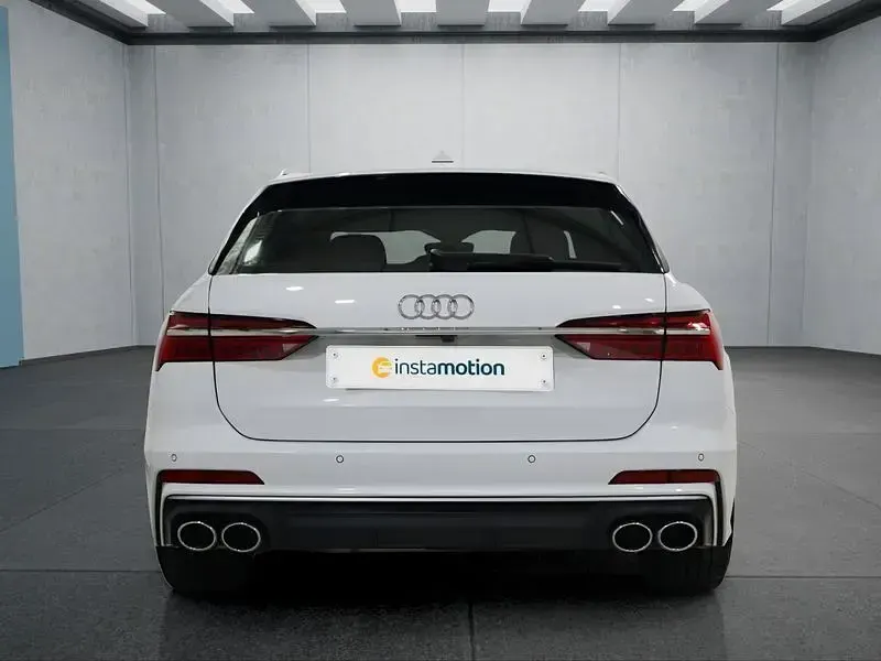 Gebraucht Audi S6 344 PS (253 kW) 2023 Weiß Kombi