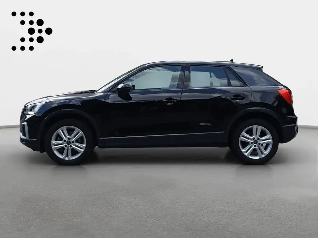 Gebraucht Audi Q2 Advanced Plus 150 PS (110 kW) 2025 Brillantschwarz SUV