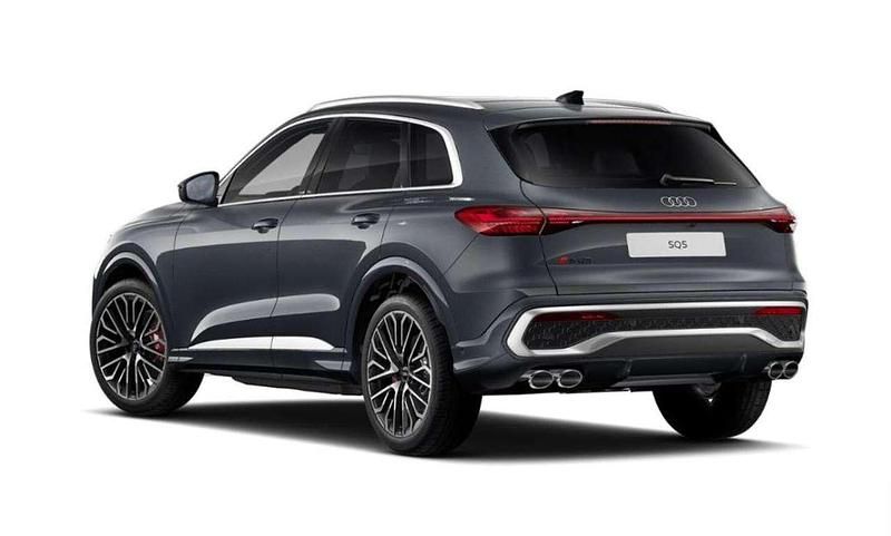 Gebraucht Audi SQ5 Ambiente 367 PS (269 kW) 2025 Tamboragrau metallic SUV