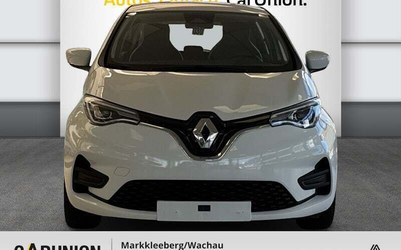 Gebraucht Renault Zoe Experience 80 kW (109 PS) 2020 Weiß Kleinwagen