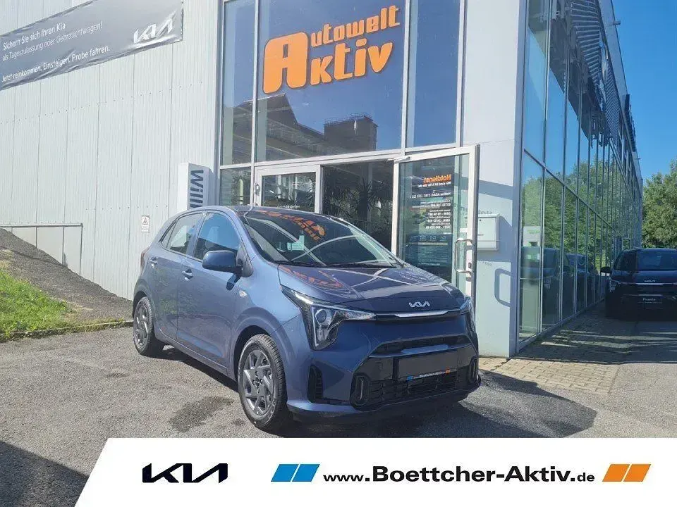 Gebraucht Kia Picanto Vision 68 PS (50 kW) 2026 Kleinwagen