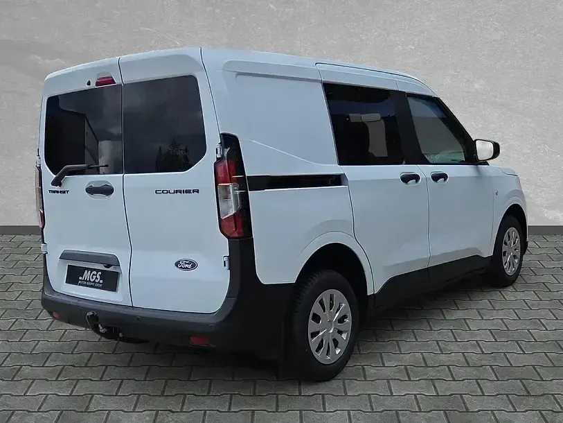 Neu Ford Transit Trend 101 PS (74 kW) 2026 Frozen white Van / Kleinbus