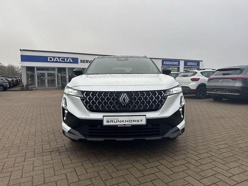 Gebraucht Renault Austral Techno 158 PS (116 kW) 2025 Weiß (perlmuttweiß + blackpearlsch) SUV