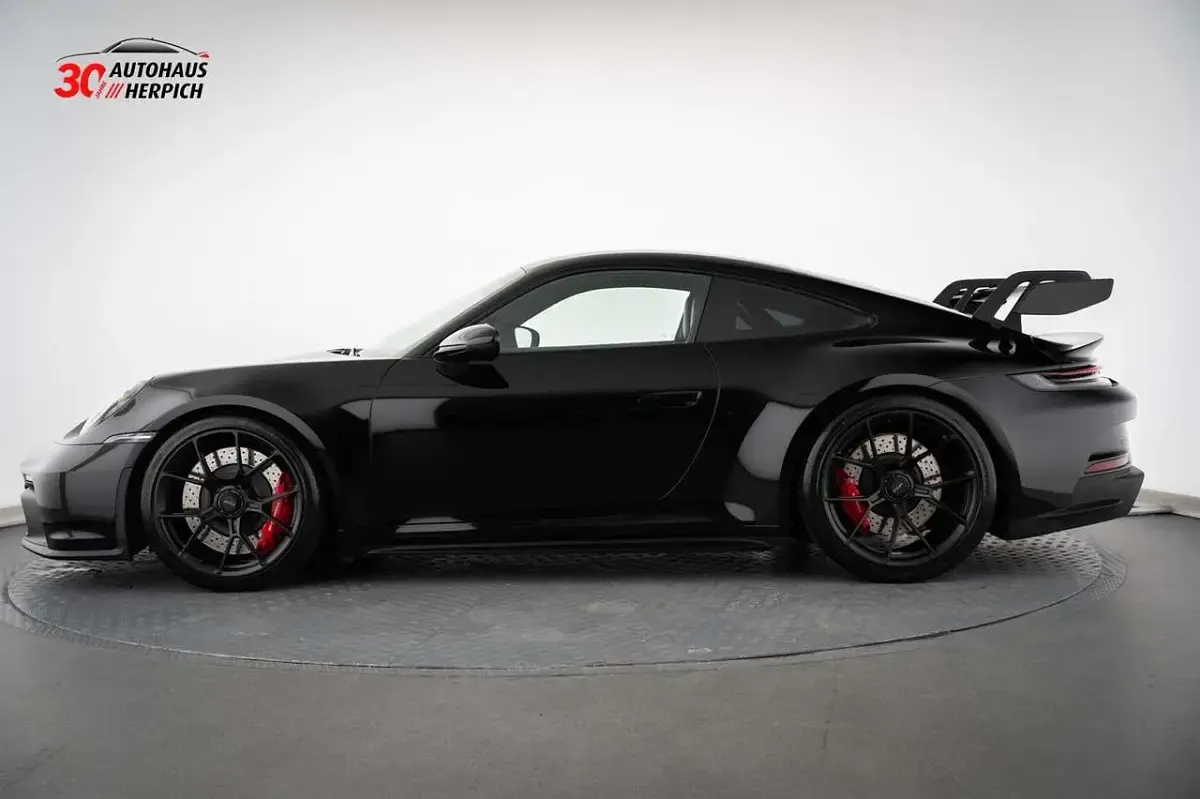 Gebraucht Porsche 911 GT3 510 PS (375 kW) 2021 Schwarz Coupé