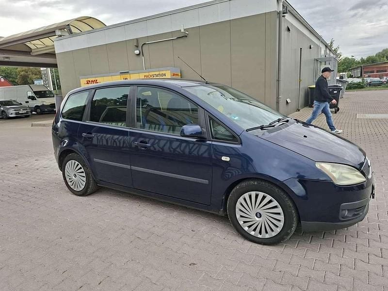 Blau Gebraucht 2006 Ford C-MAX Ghia Van / Kleinbus | 1.150 € (Superpreis) - Bild 1/1