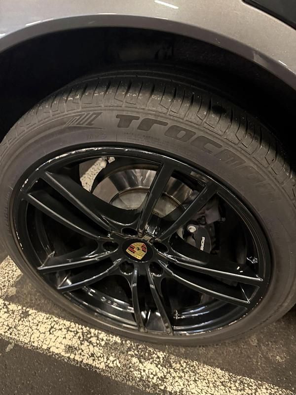 Gebraucht Porsche Cayenne 340 PS (250 kW) 2020 Grau SUV