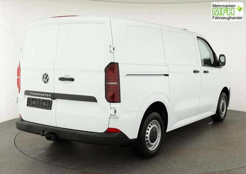 Neu VW Transporter 110 PS (80 kW) 2026 Clear white Van