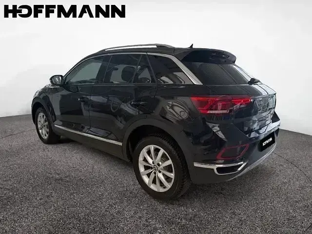 Gebraucht VW T-Roc Style 150 PS (110 kW) 2025 Deep black pearlescent SUV