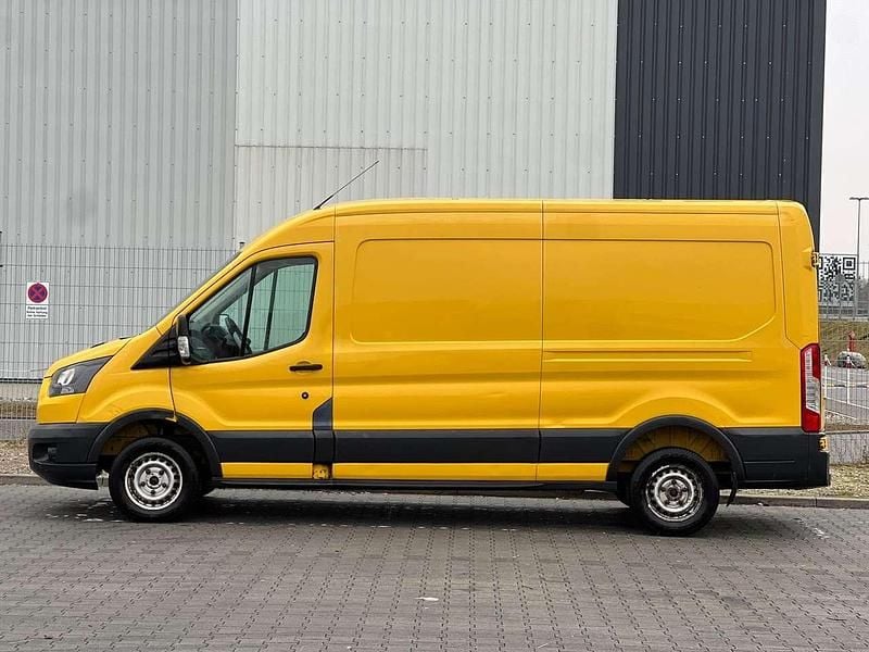 Gebraucht Ford Transit 105 PS (77 kW) 2017 Gelb Van