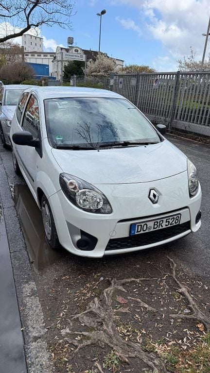 Usado Renault Twingo Expression 76 HP (55 kW) 2010 Branco Citadino